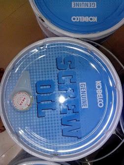 Dầu máy nén khí kobelco