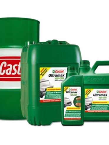 Dầu nhớt Castrol
